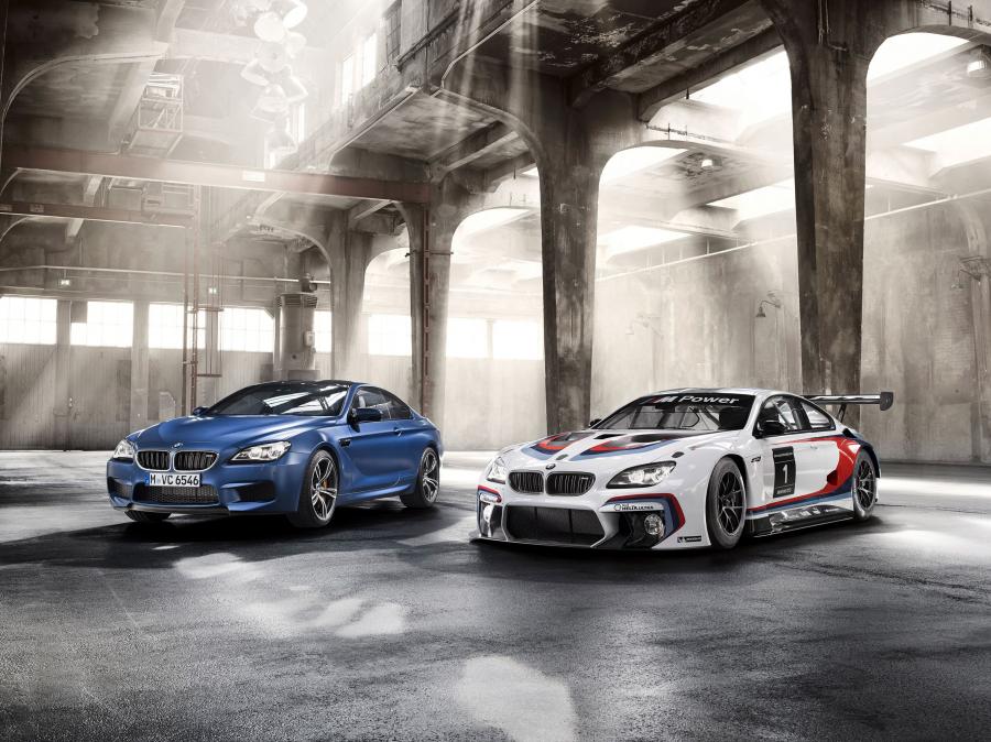  BMW M6 GT3 (F13) 2015 года  (фото 10 из 51)